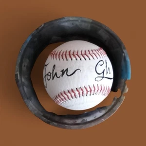 Personalized “Made to order Hand Painted Baseball, Senior Gift, - Picture 1 of 3