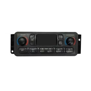 A/C Climate Control Assembly for Chevrolet For Corvette Models '97 to '04 - Picture 1 of 12