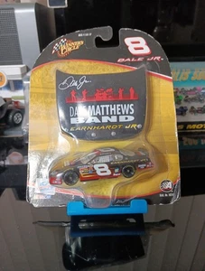 Winners Circle Dale Jr Dave Mathews Band Hood Magnet 1:64 Diecast Black China - Picture 1 of 24