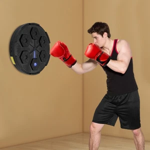 Caja de música Bluetooth objetivo musical boxeo objetivo montaje en pared - Imagen 1 de 18