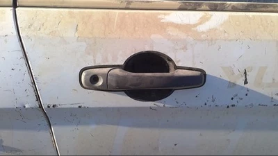 Manija de puerta exterior trasera usada se adapta a: manija de puerta Ford Explorer 2016 solo negra t Foto 1 de 4