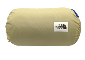 Saco de dormir The North Face Eco Trail Bed 20F/-7C para hombre - regular/mano izquierda azul - Imagen 1 de 7
