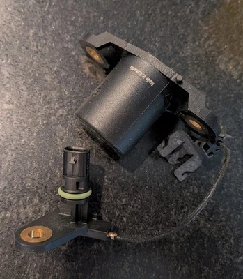 Sensor de nível de óleo do motor 008891011 para Mercedes-Benz - (OEM) HELLA - Imagem 1 de 2