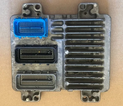 2006-2008 雪佛兰 Colorado 3.7L 升 PCM 发动机控制 Modul 12620192 12607096 原始设备制造商 — 第 1/2 张图片