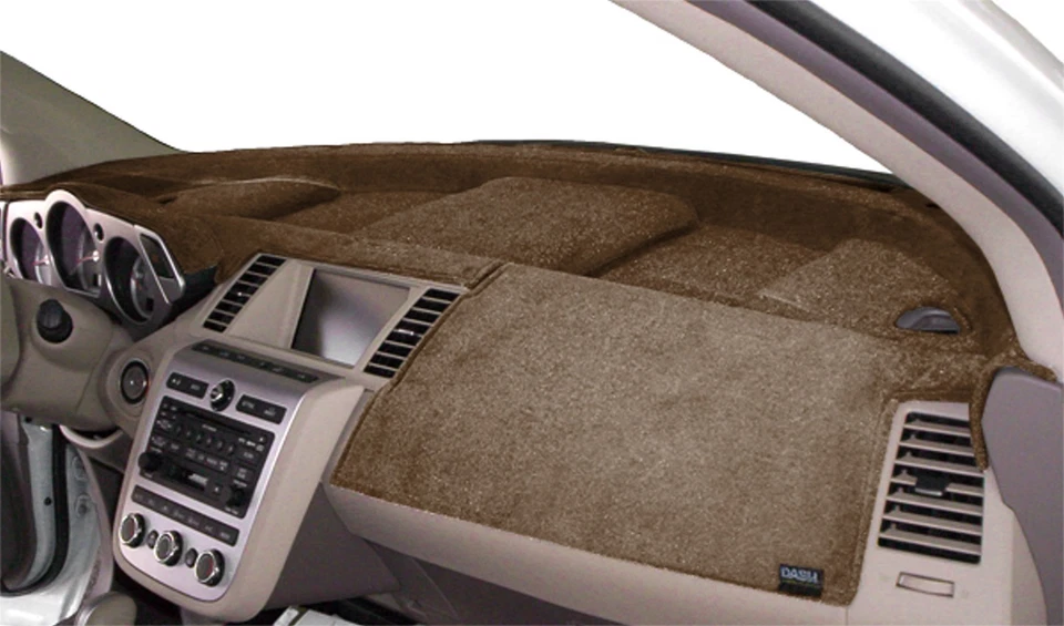 Fits Infiniti Q45 1994-1996 Velour Dash Board Cover Mat Oak - Image 1 of 2