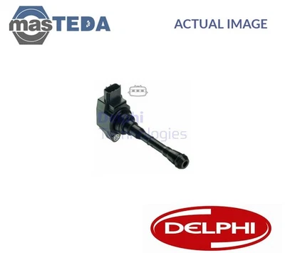 GN10614-12B1 ENGINE IGNITION COIL DELPHI FOR NISSAN JUKE,QASHQAI II SUV - Image 1 of 4