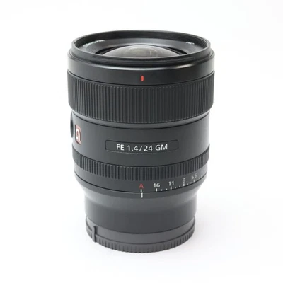 Sony FE 24 mm F/1,4 GM SEL24F14GM (montaje Sony E) -casi como nuevo- #480 Foto 1 de 4