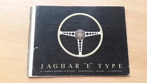 Jaguar E Type - The Autocar - 1961 - Magazine - English - Brochure - pag 16 - Picture 1 of 17