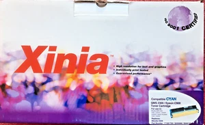 Compatible CYAN Toner for Magicolor QMS 2300 / EpsonC900 - Picture 1 of 3