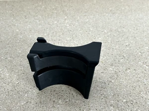 2003 2009 TOYOTA 4 RUNNER Center Console Cup Holder Insert Divider OEM - Picture 1 of 3