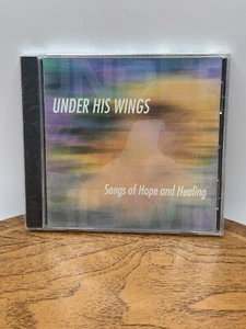 Under His Wings Songs Of Hope And Healing - CD - Inspirational Christian - NEW - Picture 1 of 2