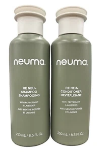 NEW!!Neuma RE NEU Shampoo & Conditioner 8.5 oz - Picture 1 of 1