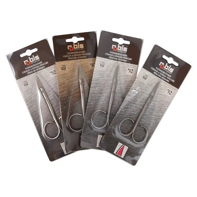 NEU RUBIS SWITZERLAND Fussnagelschere Pedicure Scissors Cosmetic Toenails 11cm