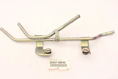 Tubo de salida del enfriador de aceite genuino OEM 32907-48040 Lexus RX350 2007-2008 Foto 1 de 4