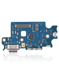 Charging Port Board With Sim Card Reader For Samsung Galaxy S22 Plus 5G - Picture 1 of 3