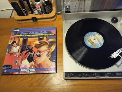 The Rock 'N' Roll Era 1957 2xLP Vinyl Box Set 1986 Time Life Music EXCELLENT - Image 1 of 4