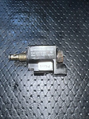 Solenoide de retroceso automático Mercedes-Benz 201 190E 722.3 W126 0003041890 Foto 1 de 3