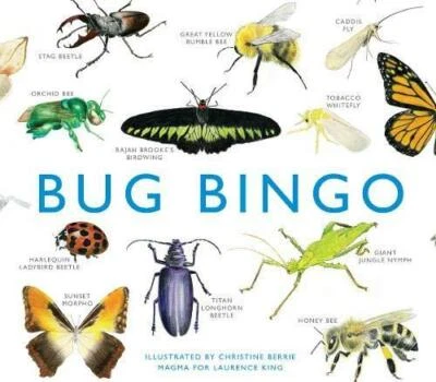 Bug Bingo by Christine Berrie - Image 1 of 4