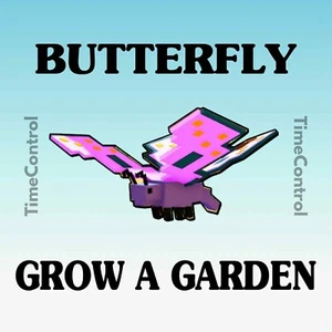 Schmetterling | Grow a Garden | GAG | Reduzierter Preis und sehr schnelle Lieferung!!! - Bild 1 von 1