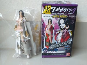 Anime One Piece BOA HANCOCK Figure Model Styling Star Hero Authentic Bandai - Picture 1 of 4