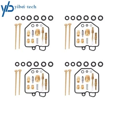 Kit de reconstrucción de 4 carburadores apto para Honda CB 900C CB 1000C CB 900F 1980-1983 18-2574 Foto 1 de 4