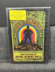 John Fogerty: Comin' Down the Road: The Concert at Royal Albert Hall New Sealed - Picture 1 of 6