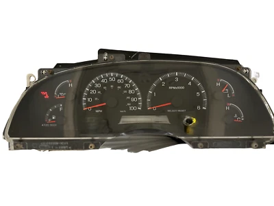 Cuadro de instrumentos velocímetro 00 01 Ford F-150/00-02 Expedition 186.483 millas Foto 1 de 3