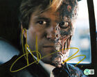 Aaron Eckhart Batman The Dark Knight Authentic Signed 8x10 Photo BAS #BC13685