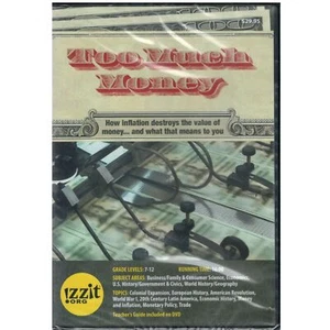 Too Much Money (DVD) - Picture 1 of 2