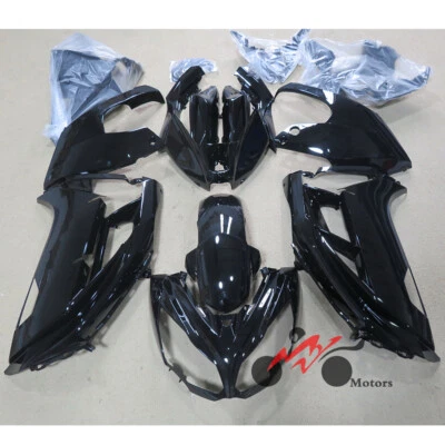Kit de carenados para Kawasaki Ninja 650 EX650 2012-2016 ABS carrocería de inyección juego de trabajo Foto 1 de 4