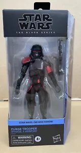 Hasbro Star Wars The Black Series 6 Inch 07 Purge Trooper Phase II Armor New - Picture 1 of 6