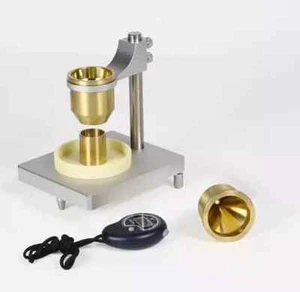Metal Powder Fluidity Tester & Loose Density Meter Holzer Flow Meter Tool - Picture 1 of 11