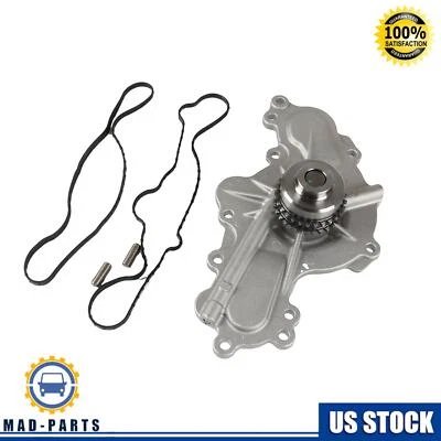 Bomba de agua para Ford Explorer Fusion Lincoln Continental MKS MKT MKX Mazda 6 CX-9 Foto 1 de 4