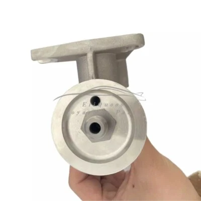 4356679 3819767 Water Filter Seat For M11 ISM11 Cummins Engine 3024678 3029354 - Image 1 of 4