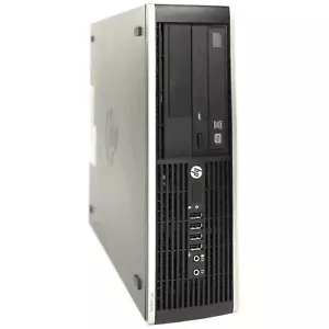 Pc Computer Desktop Fisso HP i7 Ram 16GB SSD 512GB Win10 Ricondizionato GRADO B - Imagen 1 de 2