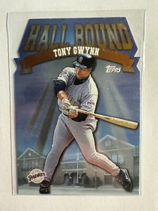 K209,273 -  1998 Topps Chrome HallBound #HB2 Tony Gwynn - Picture 1 of 1