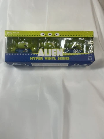 Alien Herocross - Hyper Vinyl Series - (BRAND NEW Damaged Box) Cover