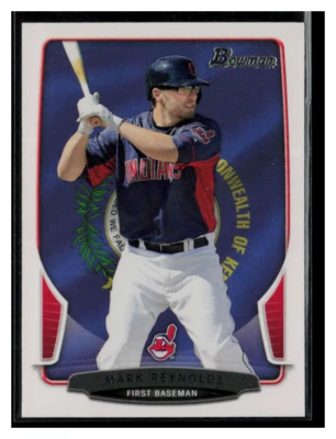 2013 Bowman #112 Mark Reynolds - Image 1 of 2
