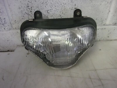 Unidad de faros Triumph TT600 2000-2003 originales usados Foto 1 de 3