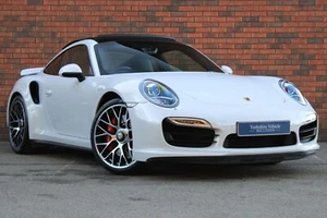2015 Porsche 911 3.8T 991 Turbo PDK 4WD Euro 6 2dr COUPE Petrol Automatic - Picture 1 of 24