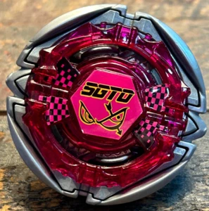 Takara Tomy Beyblade Burst B-164 Flame Sagittario 00 Keep’ - MFB Remake - - Picture 1 of 3