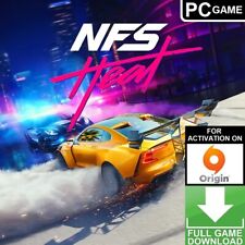 Need for Speed Heat PC Origin Key GLOBAL FAST DELIVERY!!! NFS HEAT Racing Game