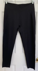 Lou & Grey Form Women's Leggings Black Size Large - Picture 1 of 9