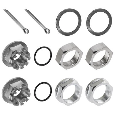 Rear Axle Nut O-Ring Washer Kit for Honda TRX300 TRX300FW Fourtrax 300 1992-2000 - Image 1 of 4