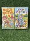 Watch With Mother Andy Pandy Bundle VHS Video BBC Children’s Kids Video