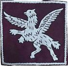 WARTIME ARVN AIRBORNE EARLY PATTERN PARATROOPER PATCH (515)