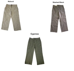 Social Standard by Sanctuary Ladies Portside Soft Stretch Cargo Crop Pant - Picture 1 of 7