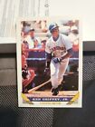 1993 Topps Company Ken Griffey Jr #179 Seattle Mariners Baseball Mint Condition 