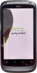 HTC Desire S Black (Unlocked) Smartphone 99HMN024-00 S510e - Afbeelding 1 van 5