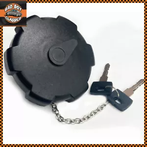 80mm Bayonet Locking Fuel Diesel Tank Cap Fits LORRY, TRUCK HGV - Picture 1 of 5